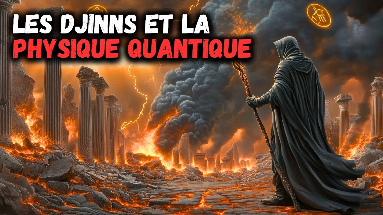 Jinn et Th&eacute;orie des Cordes : Les Secrets Cach&eacute;s du Monde Invisible