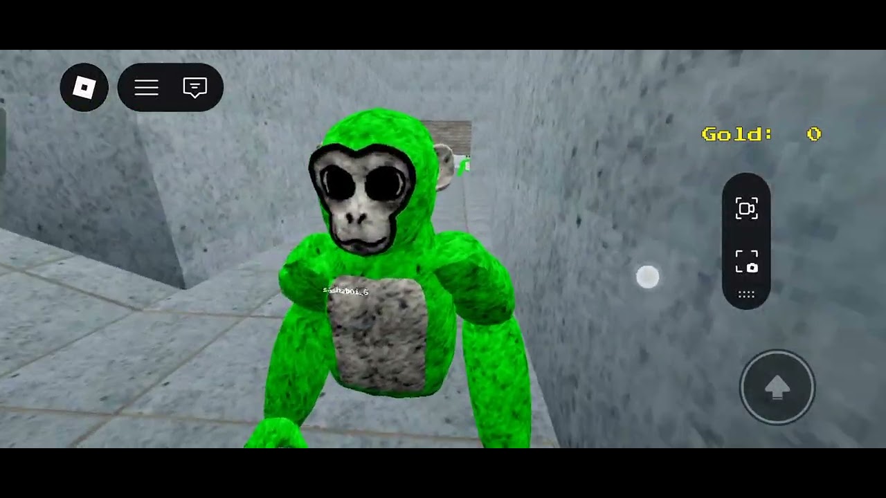 Lethal Ape (Roblox) 6: bluddy