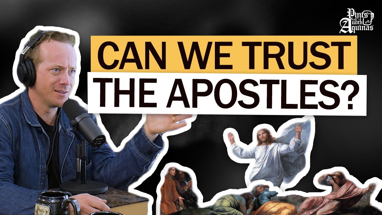 Were The Apostles Just Hallucinating? W/ Trent Horn