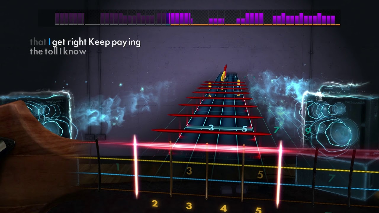 Rocksmith 2014 - The Story So Far: 