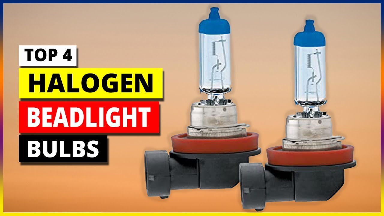 Best Halogen Beadlight Bulbs 2026 - Top 4 Picks