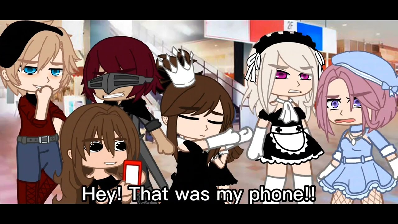 Another love/Somewhere only we know || GMV | Gacha neon || Edit