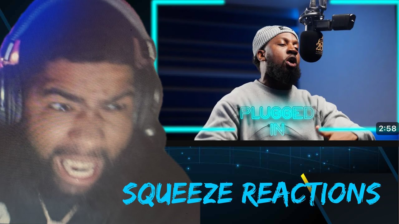 Tiny Boost - Plugged In w/ Fumez The Engineer | Mixtape Madness| Squeeze Reactions