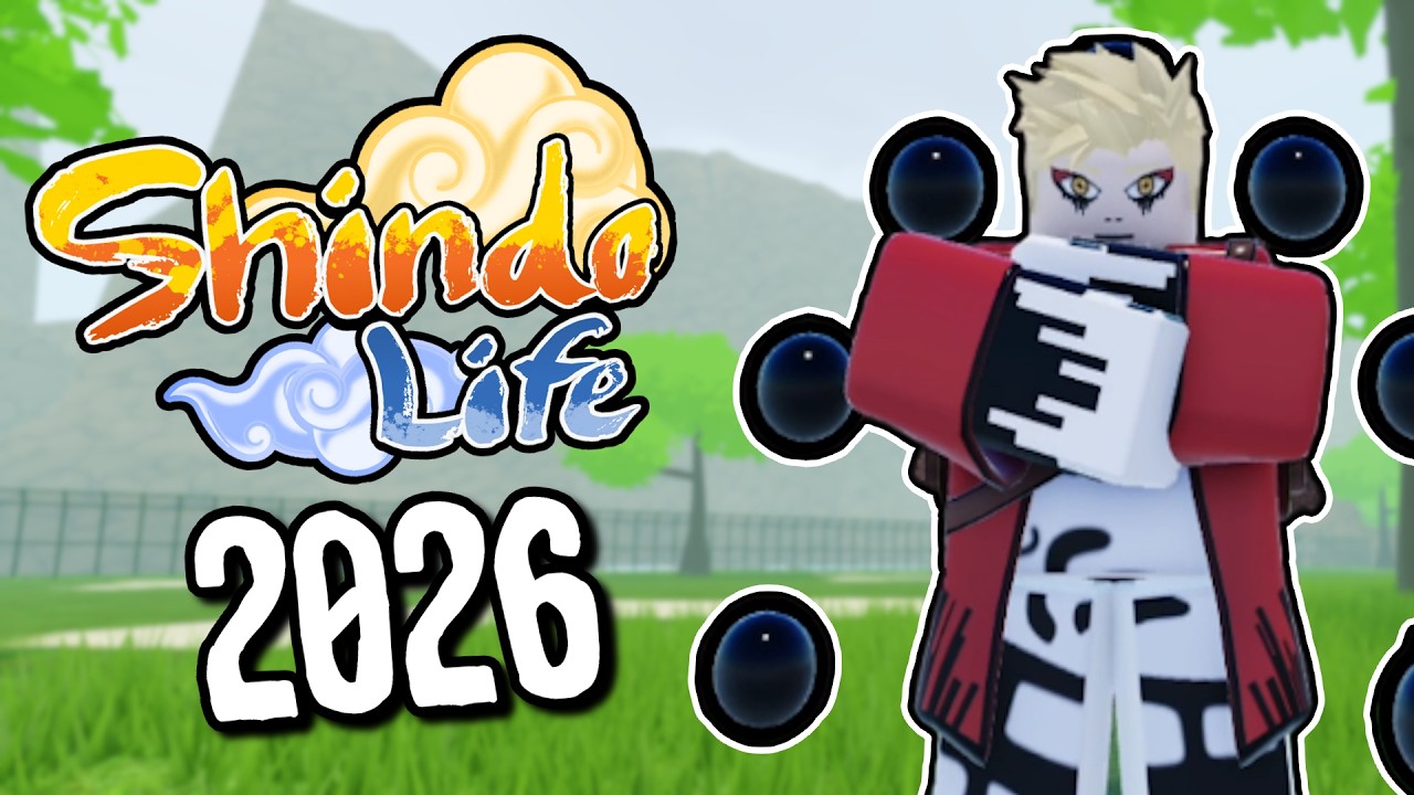 Возвращение Shindo Life в 2026 году...