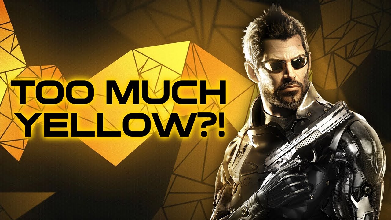 Deus Ex: Human Revolution is a Frustrating Masterpiece