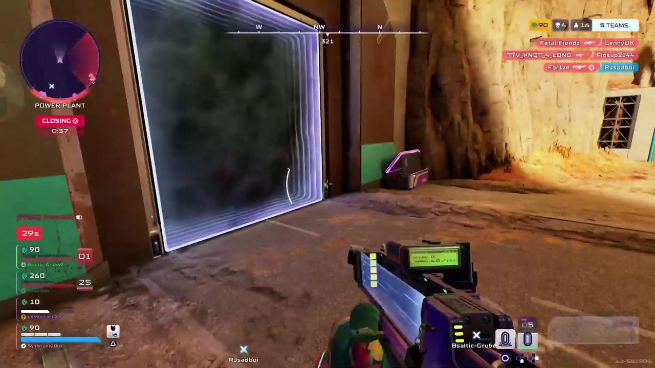 Splitgate