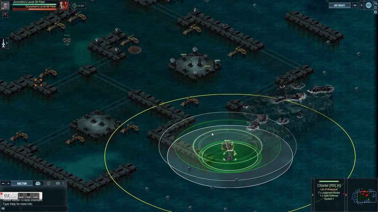 Level 88 FM target