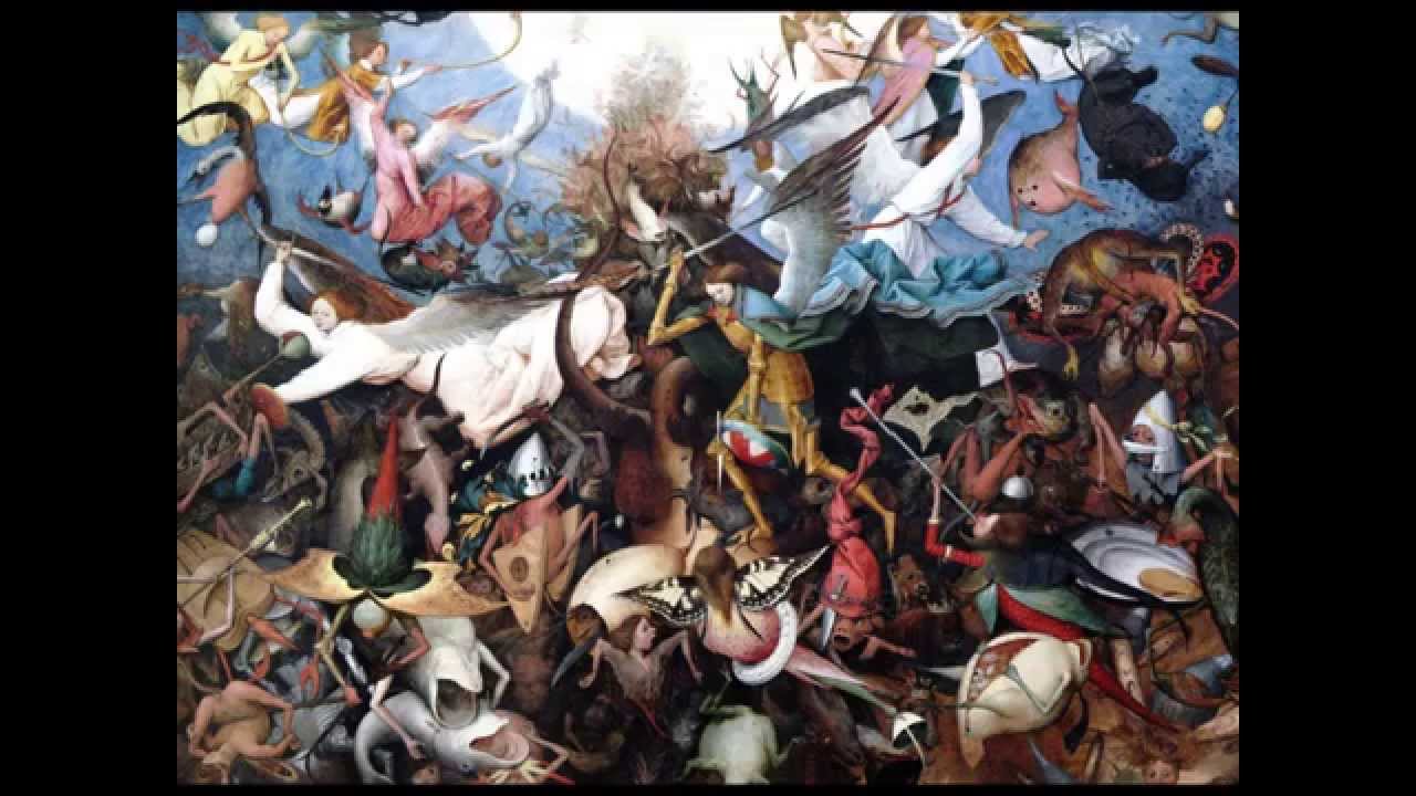 Giacomo Meyerbeer – ROBERT LE DIABLE – Valse infernale: ‘Noirs démons, fantômes’ (Kwangchui Youn)
