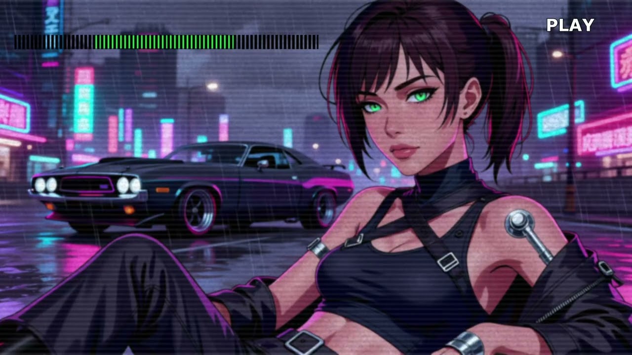 Dark Extraction 1 Hour Synthwave Retrowave Night Drive Music