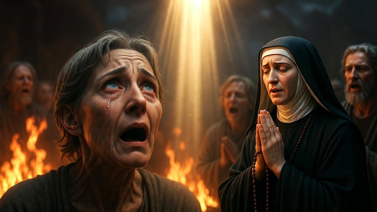 Santa Faustina vide cosa accade quando un’anima solitaria viene ricordata per la prima volta