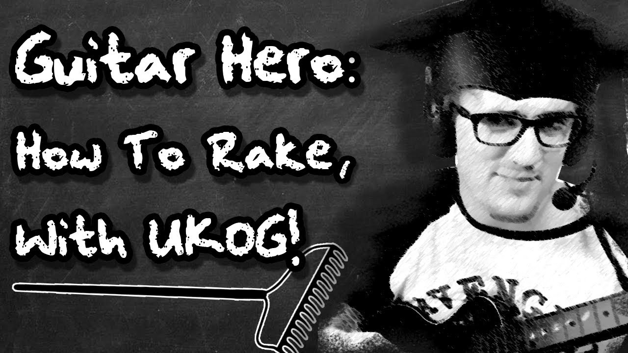 Как играть «рейковым» боем ~ с UKOG!