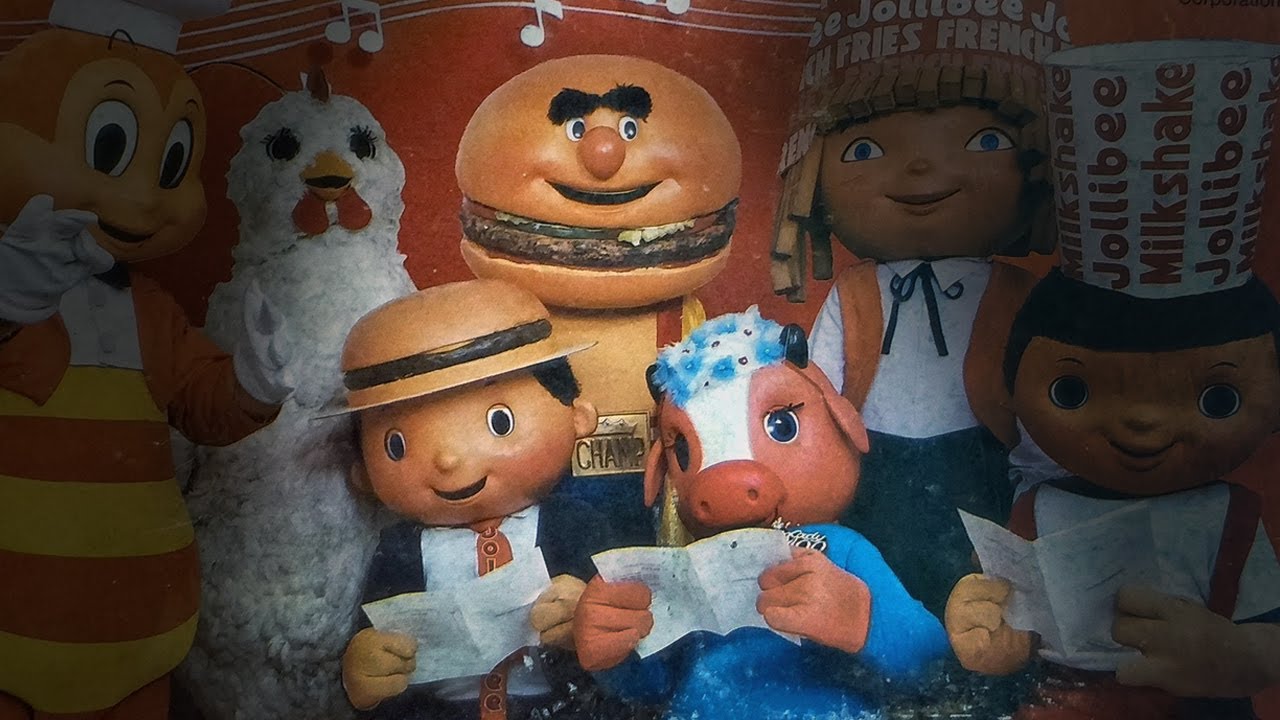 Jollibee MASCOTS na hindi na pinapakita