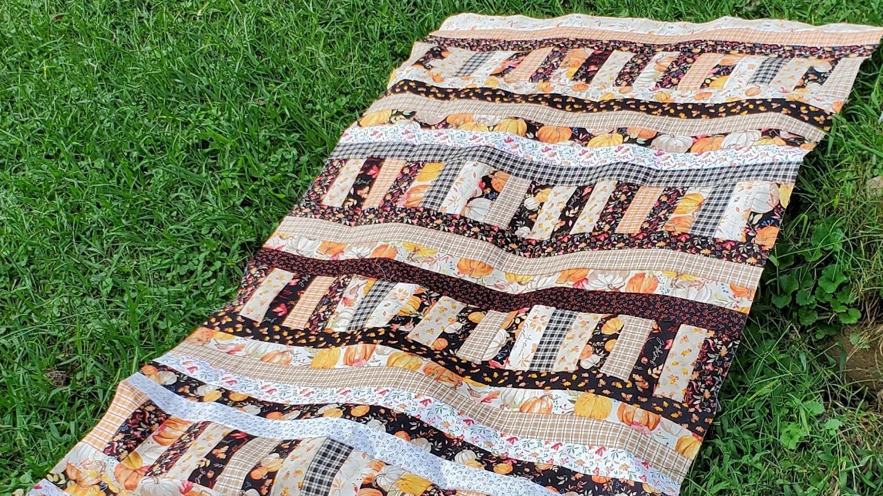 REVISITING AN OLD FAVORITE | SKYSCRAPER QUILT