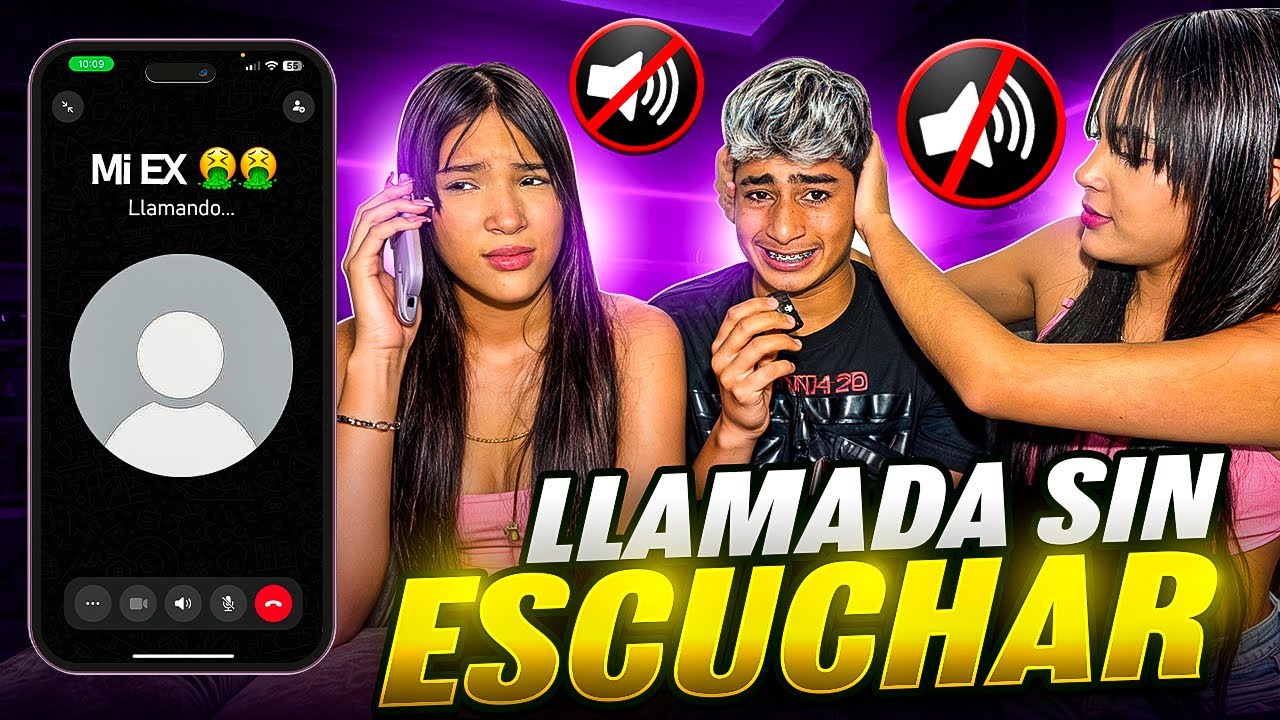 LLAMADAS SIN ESCUCHAR 📱 PARTE 3 😂