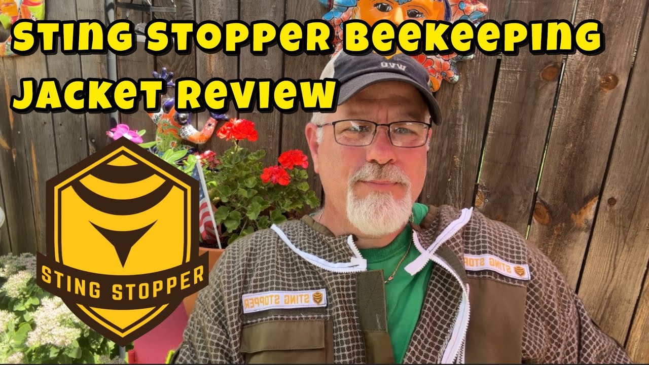 Sting Stopper Bee Jacket Review | Field Tested