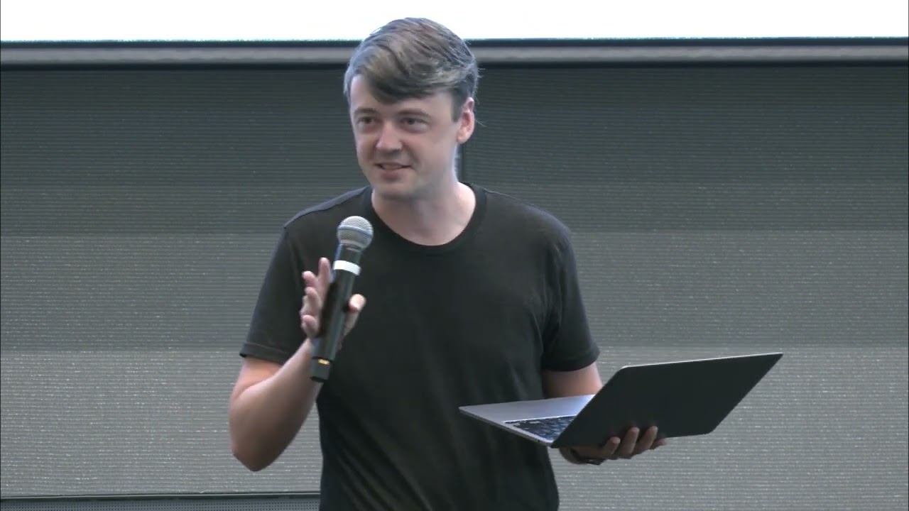 Как понять взлом смарт-контракта, Даниэль фон Фанге &mdash; DeFi Security Summit 2022
