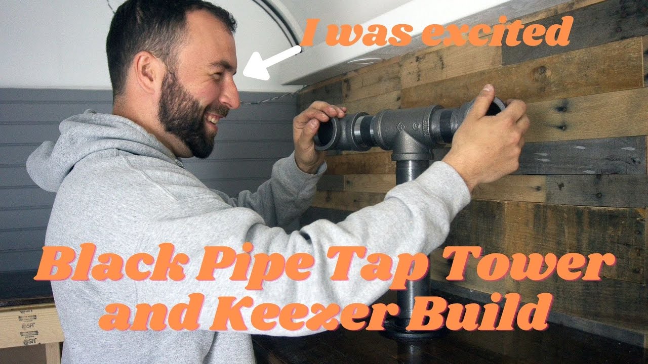 Building a Keezer for the first time? Watch this..