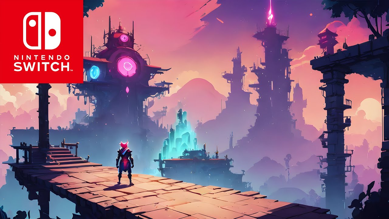 ТОП-10 лучших платформеров на Nintendo Switch