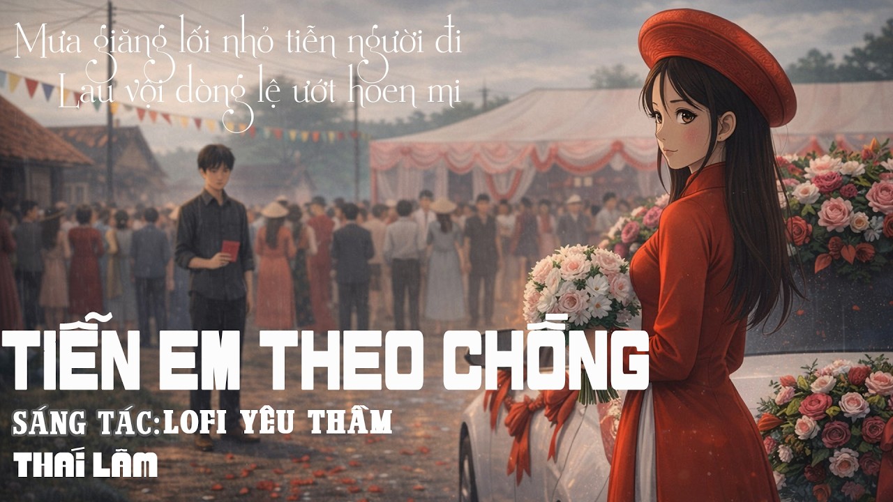 Tiễn Em Theo Chồng | Bolero Trữ Tình Đau Thắt Lòng | Nhạc Buồn Tâm Trạng Não Lòng | Nhạc Trữ Tình