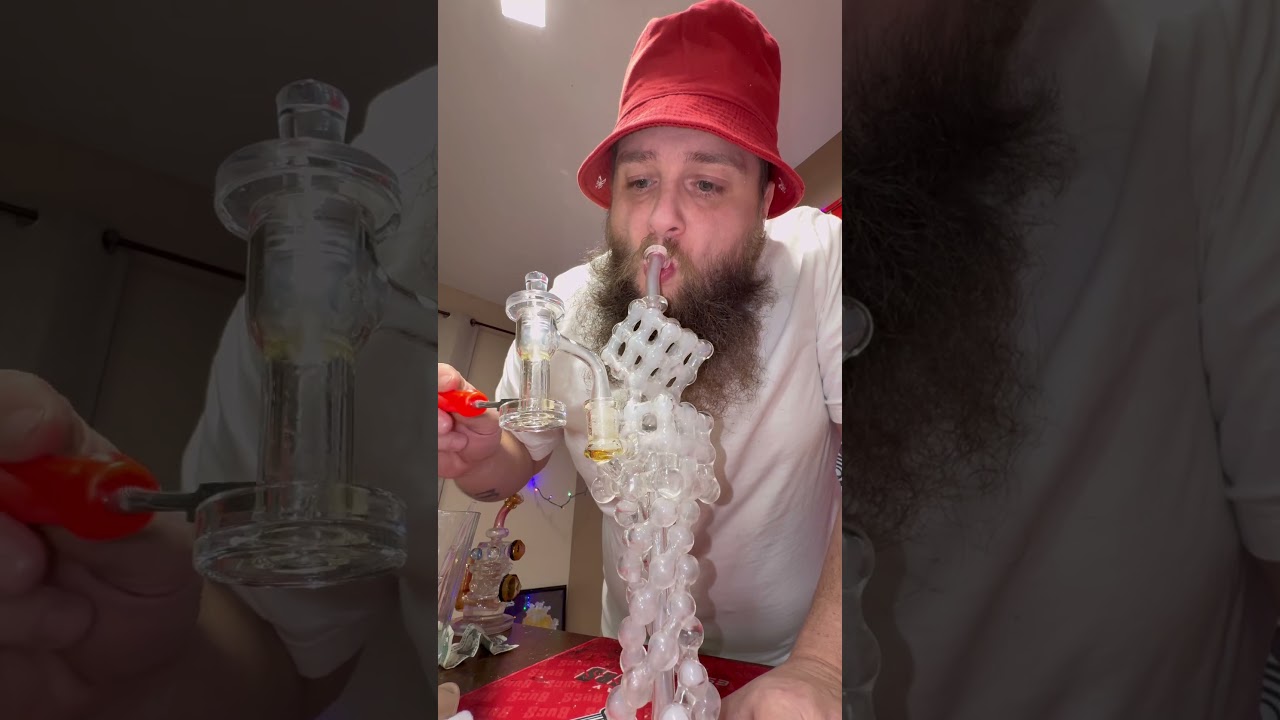 Hitmanglass I got from lions den glass Boston mass