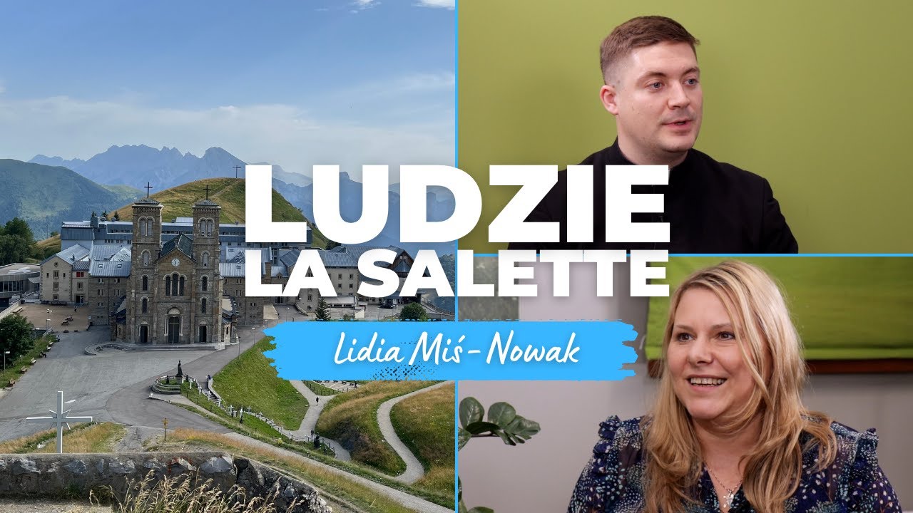 Orędzie Maryi zaczęło pracować w moim sercu | Lidia Miś Nowak | LLS [1]
