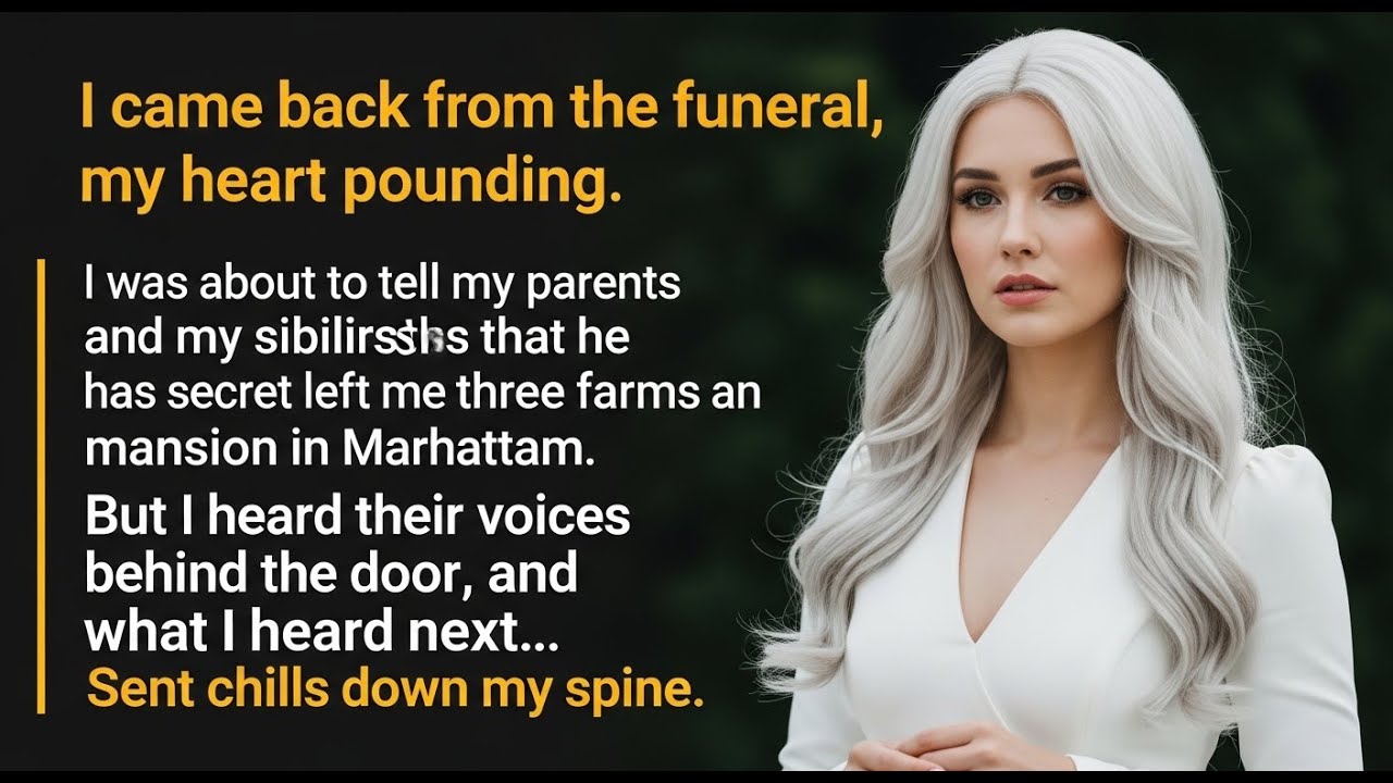 They Thought I Was Broken—Then I Exposed Their Secret Plot | BETRYAL TO TRIUMPH