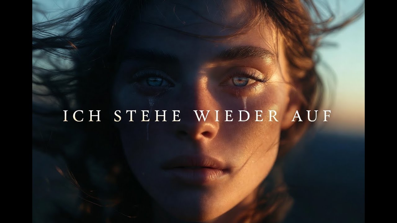 Ich stehe wieder auf – Hoffnung nach der Nacht | Deutsche Worship Ballade✨