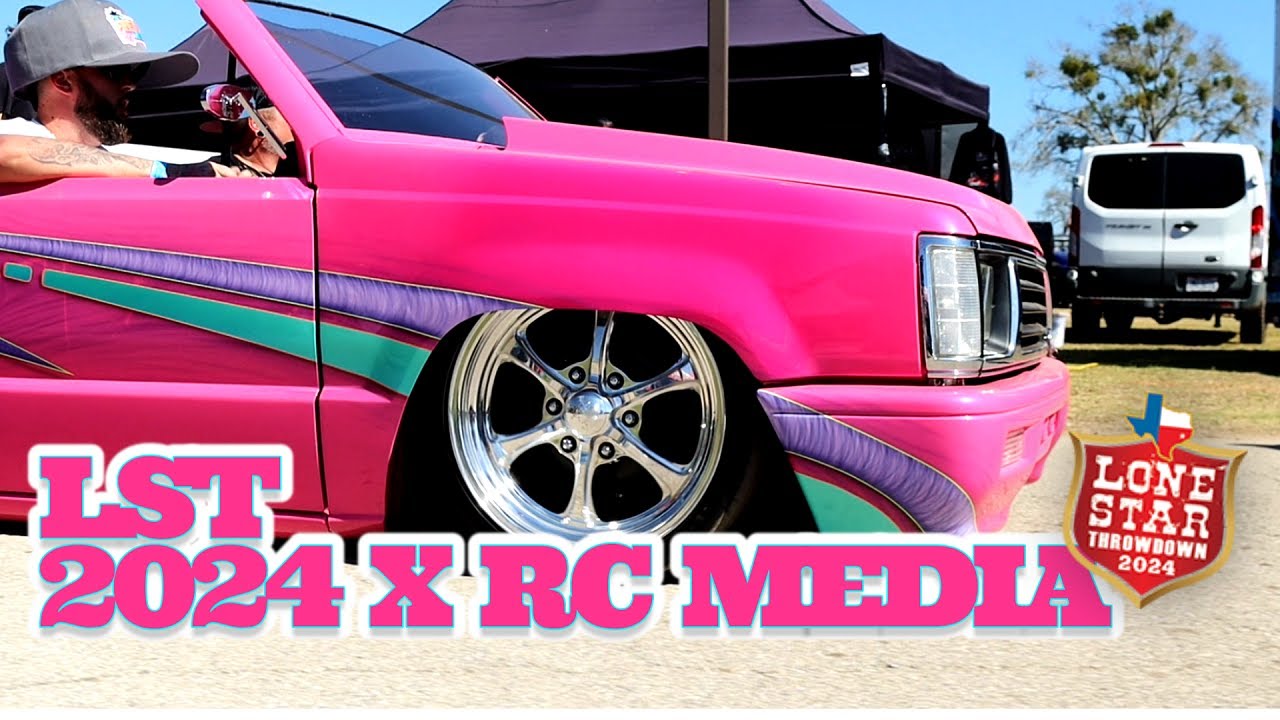 LONESTAR THROWDOWN 2024 #lonestarthrowdown #minitruckin