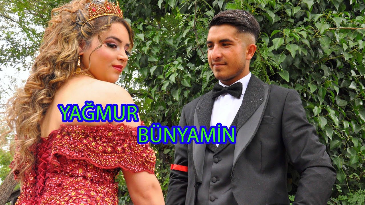 ŞİRİN ÖZDEMİR CUMAYANI DÜGUNLERİ BUNYAMİN YAĞMUR