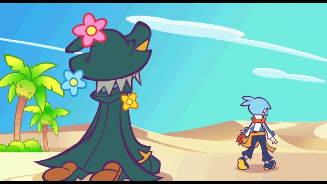 Puyo Puyo Fever 2 - WakuWaku Course (Sig, English)