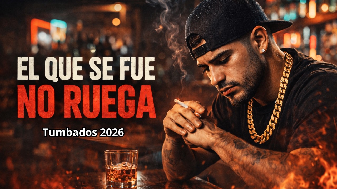 El Que Se Fue No Ruega | Corrido Tumbado