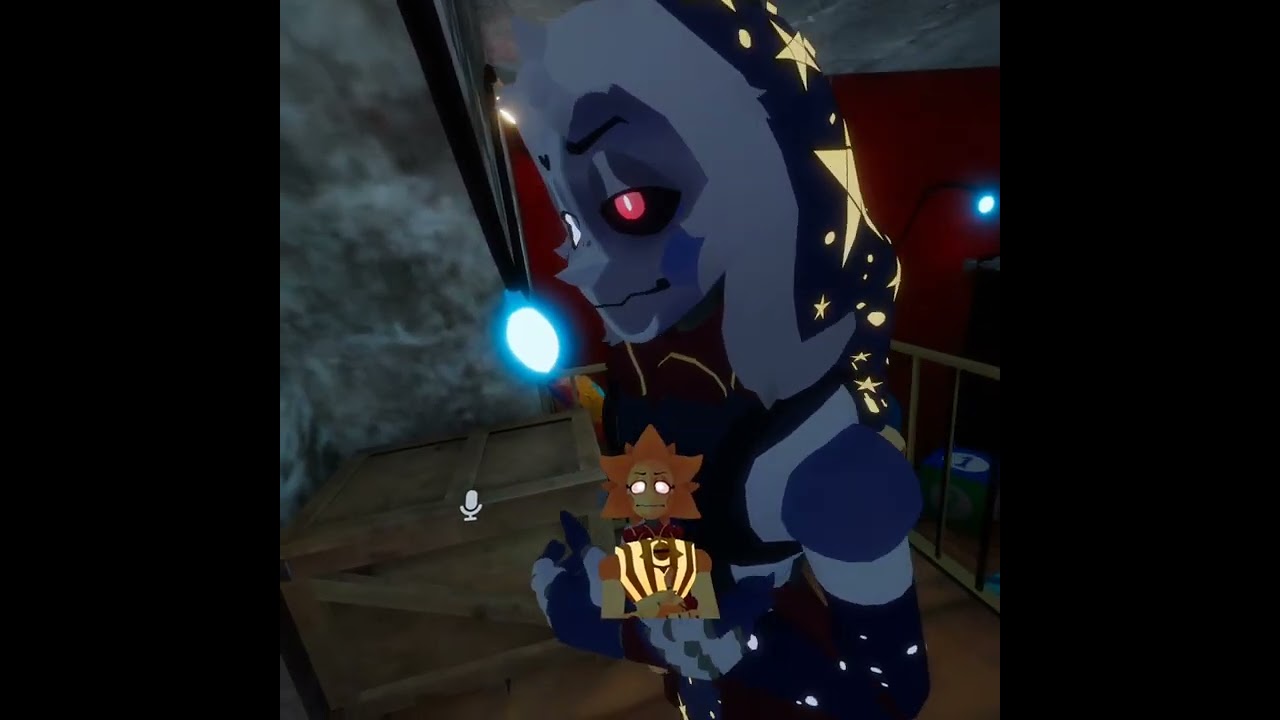Behind the scenes of our lore video