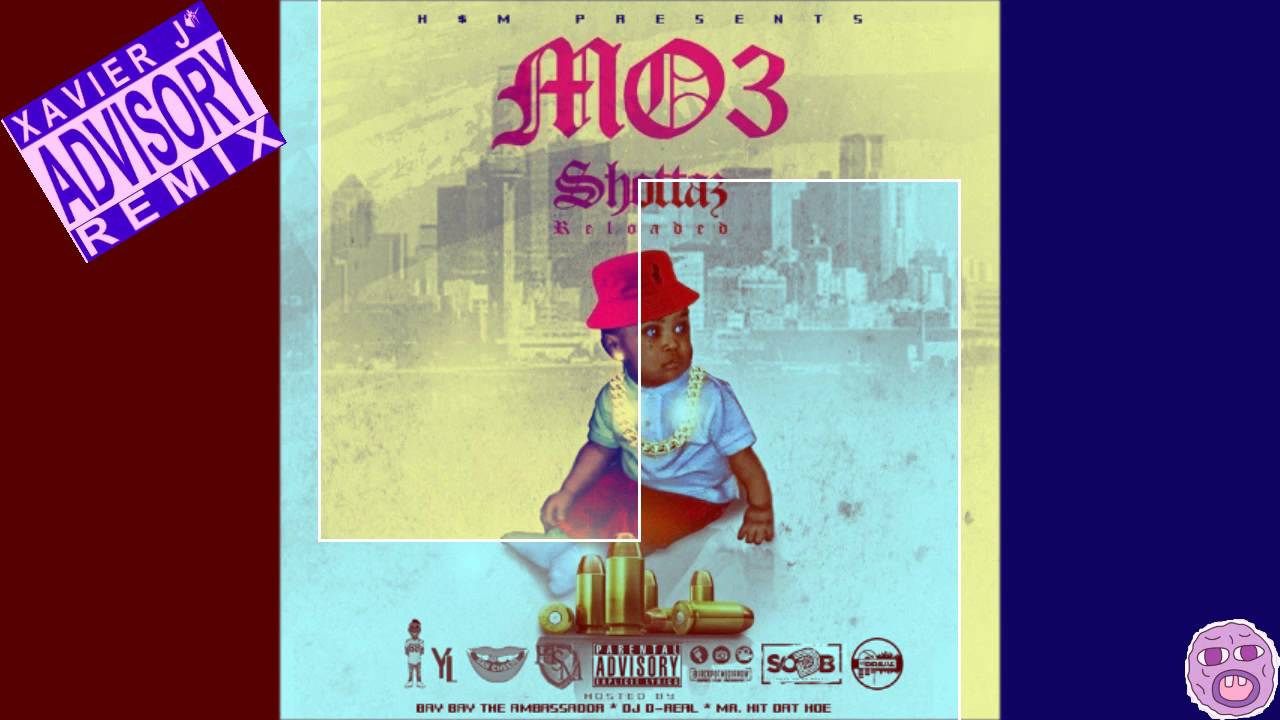 Mo3 x Hold Ya Tongue (Chopped up & Purp’d up) By DJ XavierJ713