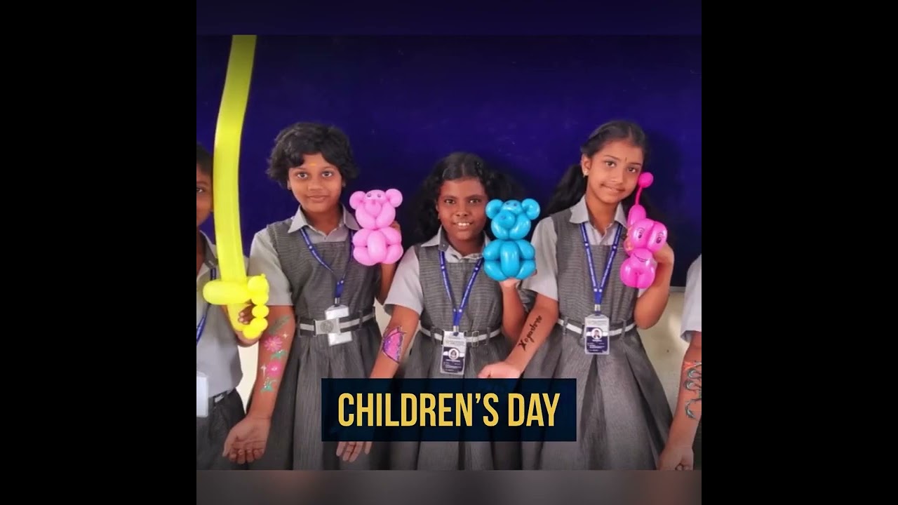 Admissions are now open for Pre-KG to 6th standard.