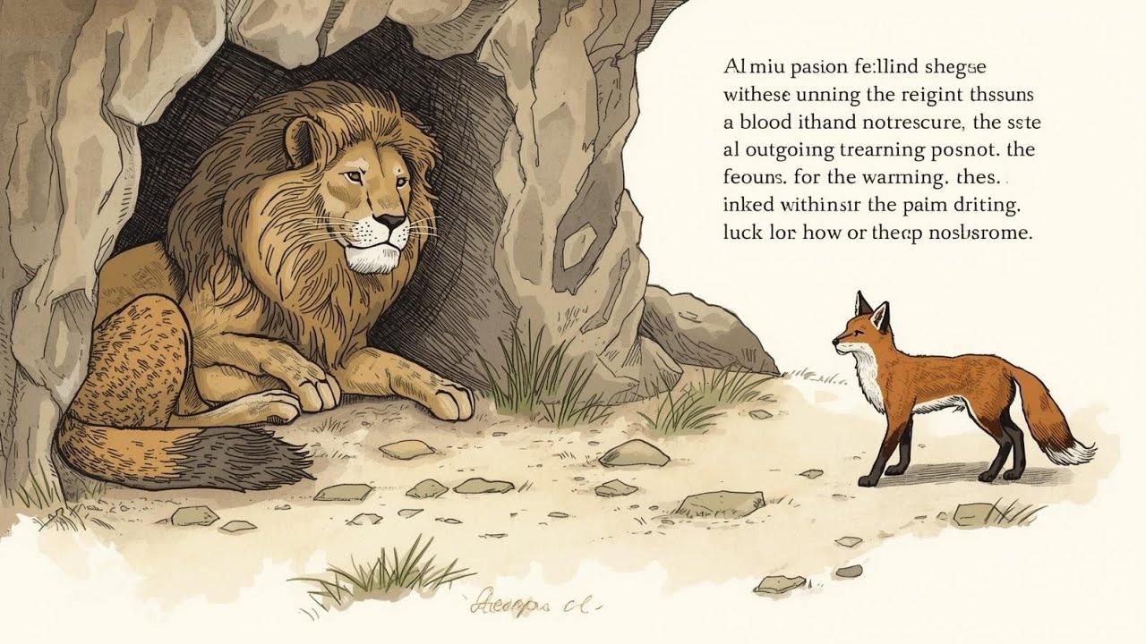 Bodda manzary aw CHALAKA lumbdda.|#pashto|#facts|#cartoon|#animation|The lion & Fox.|LIKE, Subscribe