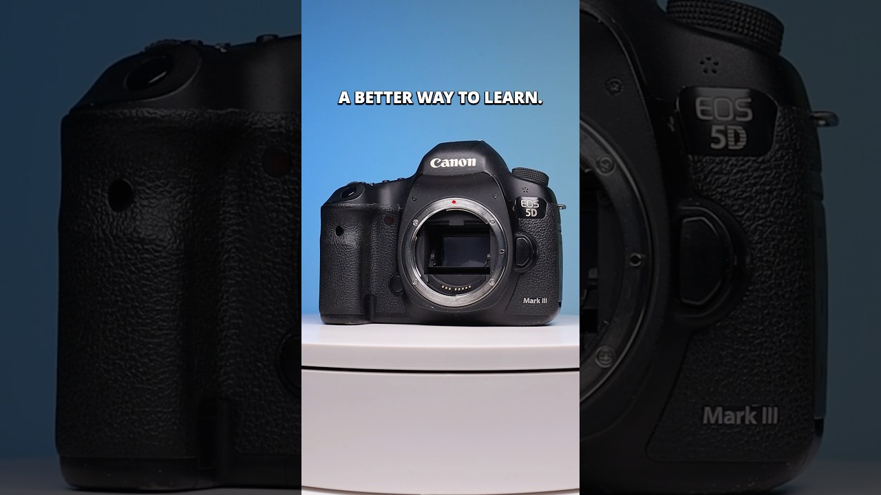 The 5D Mark III: The Best Teacher You&rsquo;ll Ever Have