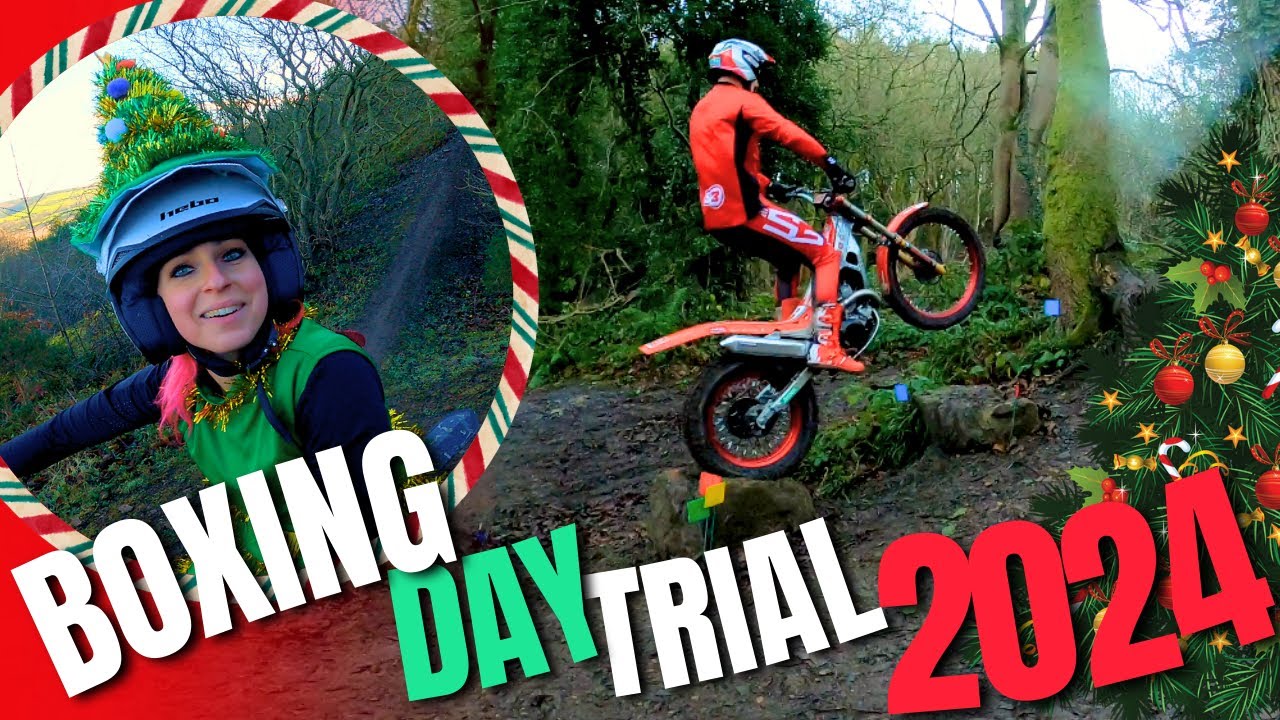 Guisborough Boxing Day Trial 2024! | Beginners to Expert