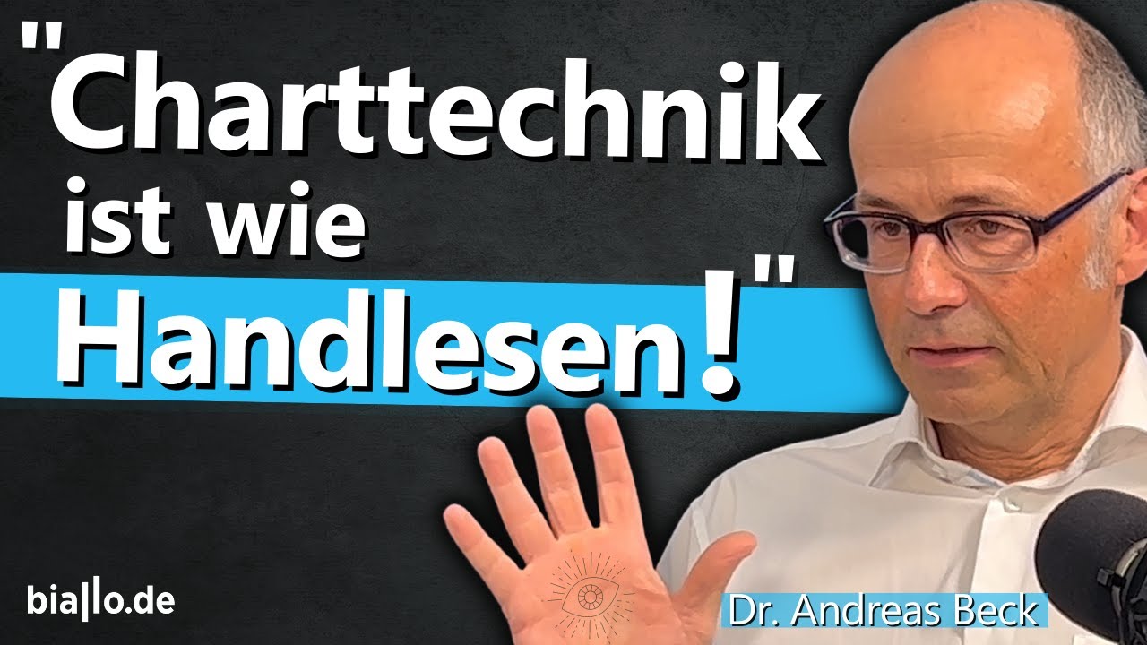 Dr. Andreas Beck: Darum solltest du keine Einzelaktien kaufen!