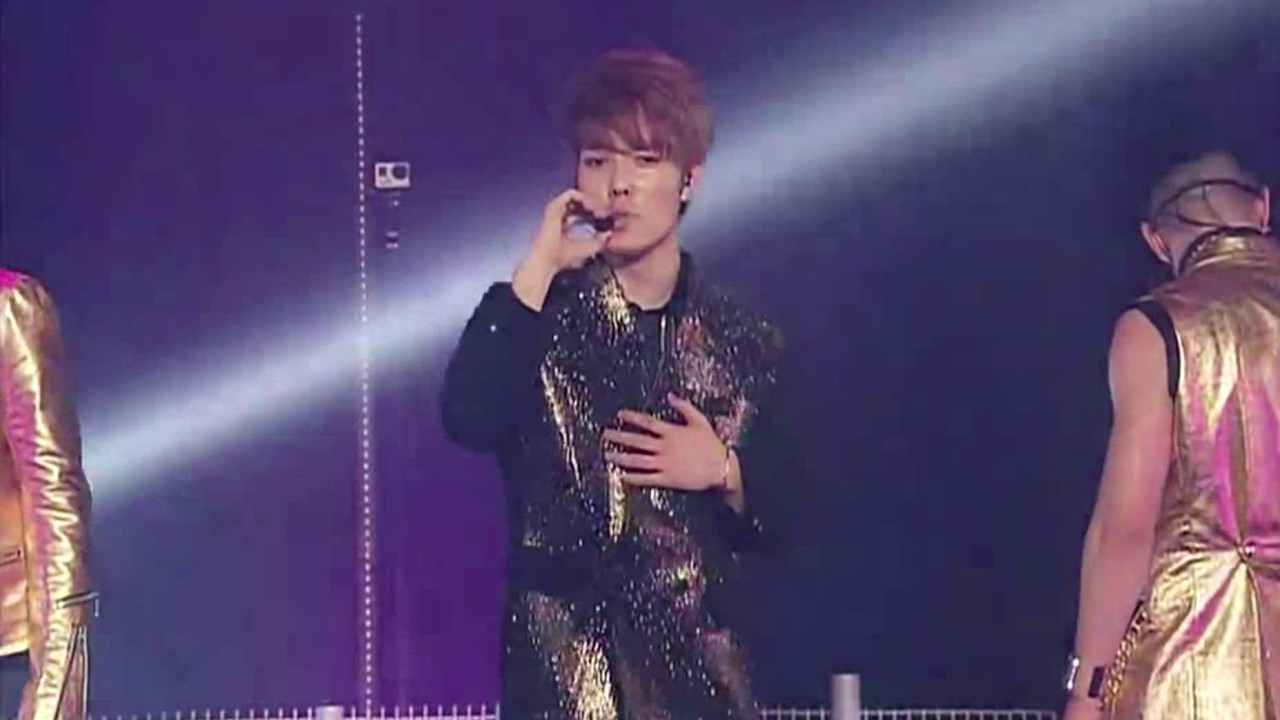 05. For This Love - CROSS GENE: BE HAPPY TOGETHER ～New Year Luv Luv Night～