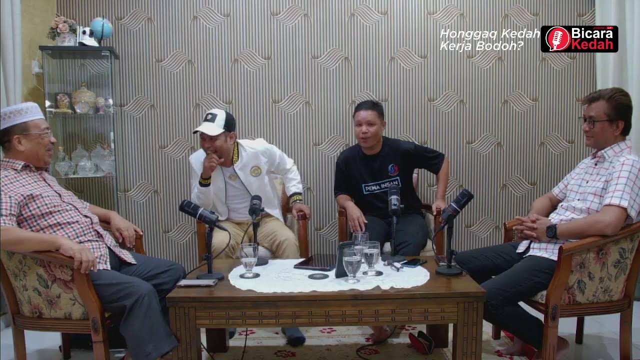 Bicara Kedah Episod 1: Honggaq Kedah, Kerja Bodoh?