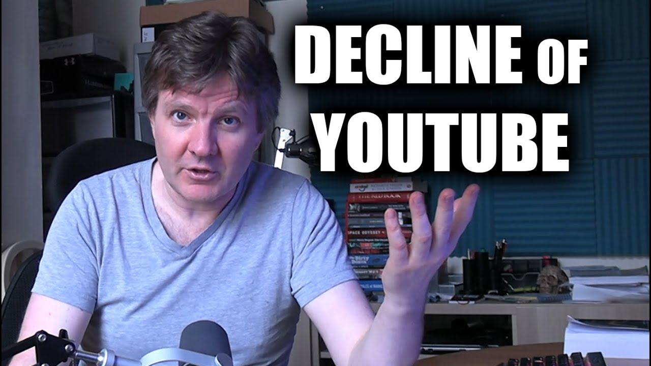 Youtube decline Blocked vids Fake reviews Shadow bans Clickbait Hidden dislikes Still happening 2025