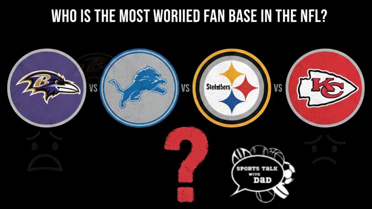 WHO IS THE MOST WORRIED FAN BASE? | Saban's Strict New Rules for Coaching Moves | NFL Top 10 Ranked
