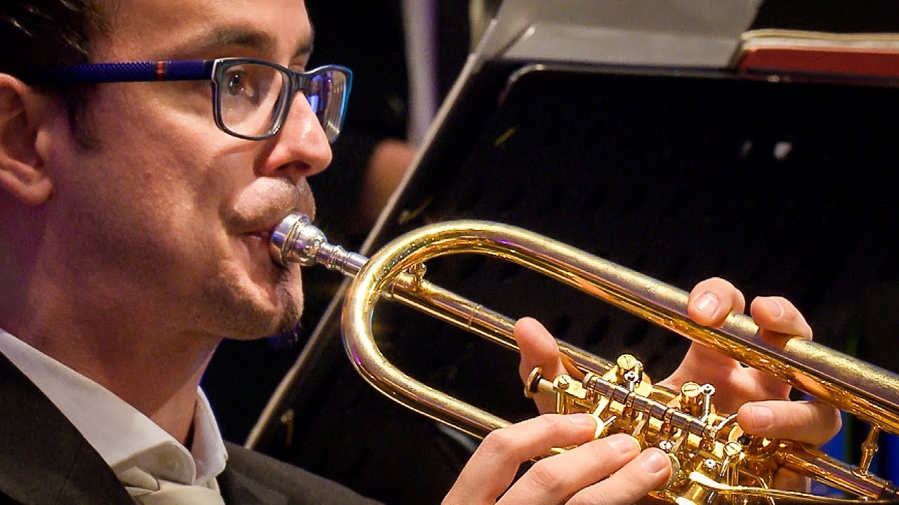 Gershwin – Ouvertüre zum Musical „Girl Crazy“ | Matthias Foremny | Deutsche Radio Philharmonie