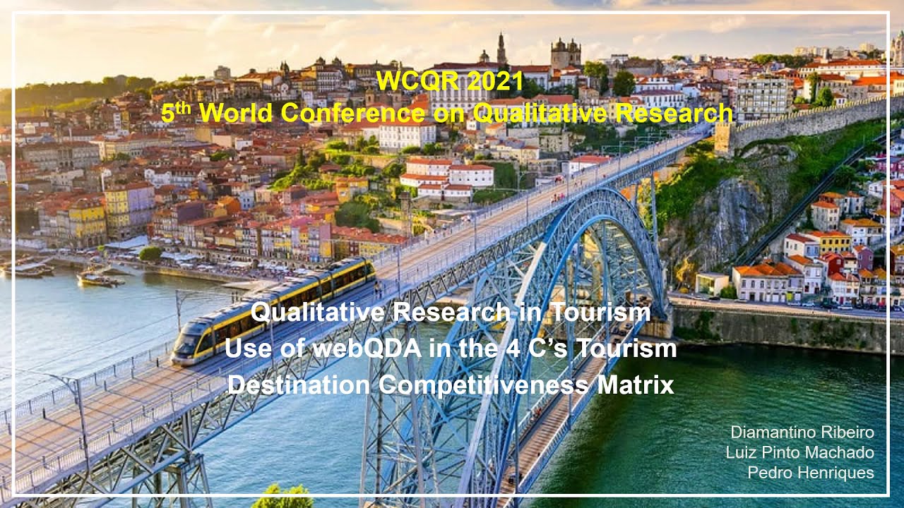 WCQR 2021 - 5th World Conference on Qualitative Research