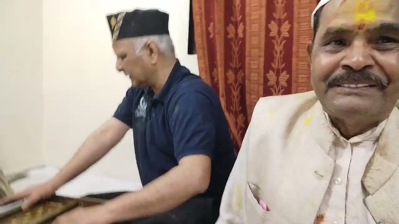 राग विहाग प्रस्तुति श्री निधि जोशी जी #viral 