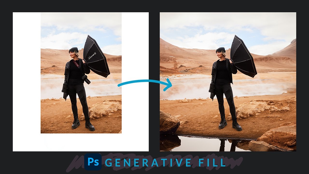 Is Adobe's Generative Fill As Epic As Everyone Says? Here's A Retoucher's Perspective
