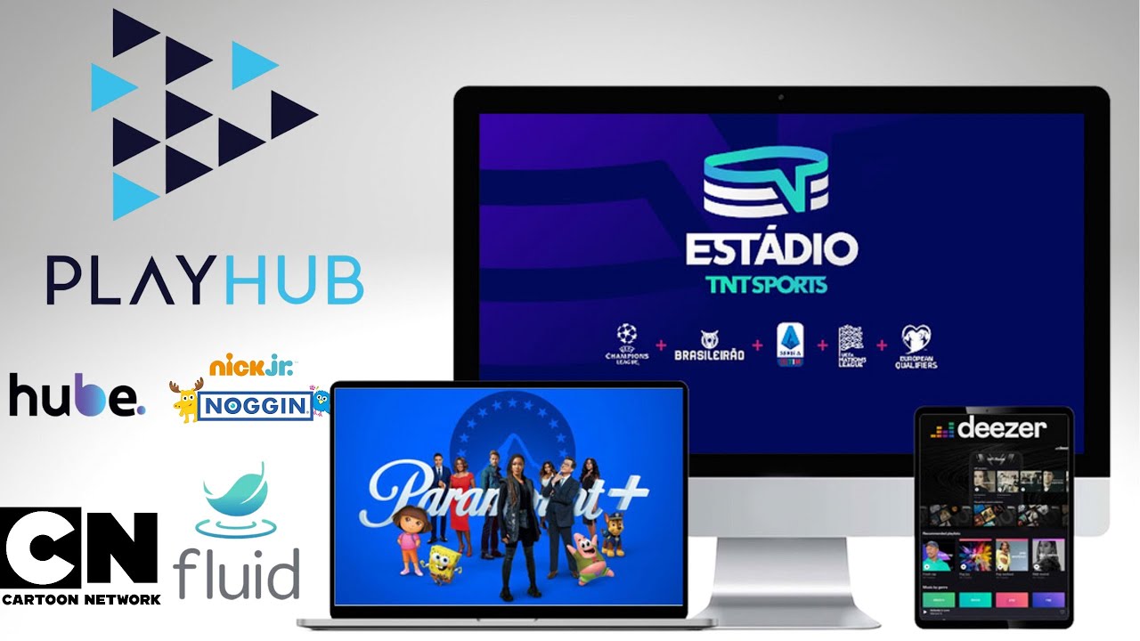 PLAYHUB - SVA PARA PROVEDORES DE INTERNET