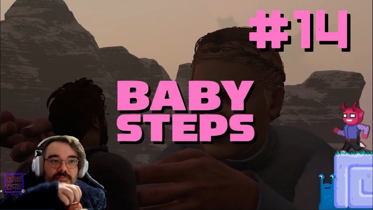 Frozen || E14 || Baby Steps Adventure [Let's Play // Johnstruct]