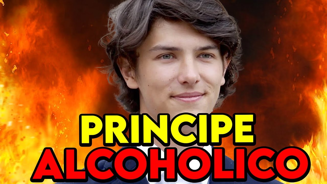 El POLÉMICO NIETO de MARGARITA DE DINAMARCA, Nikolai de Monpezat