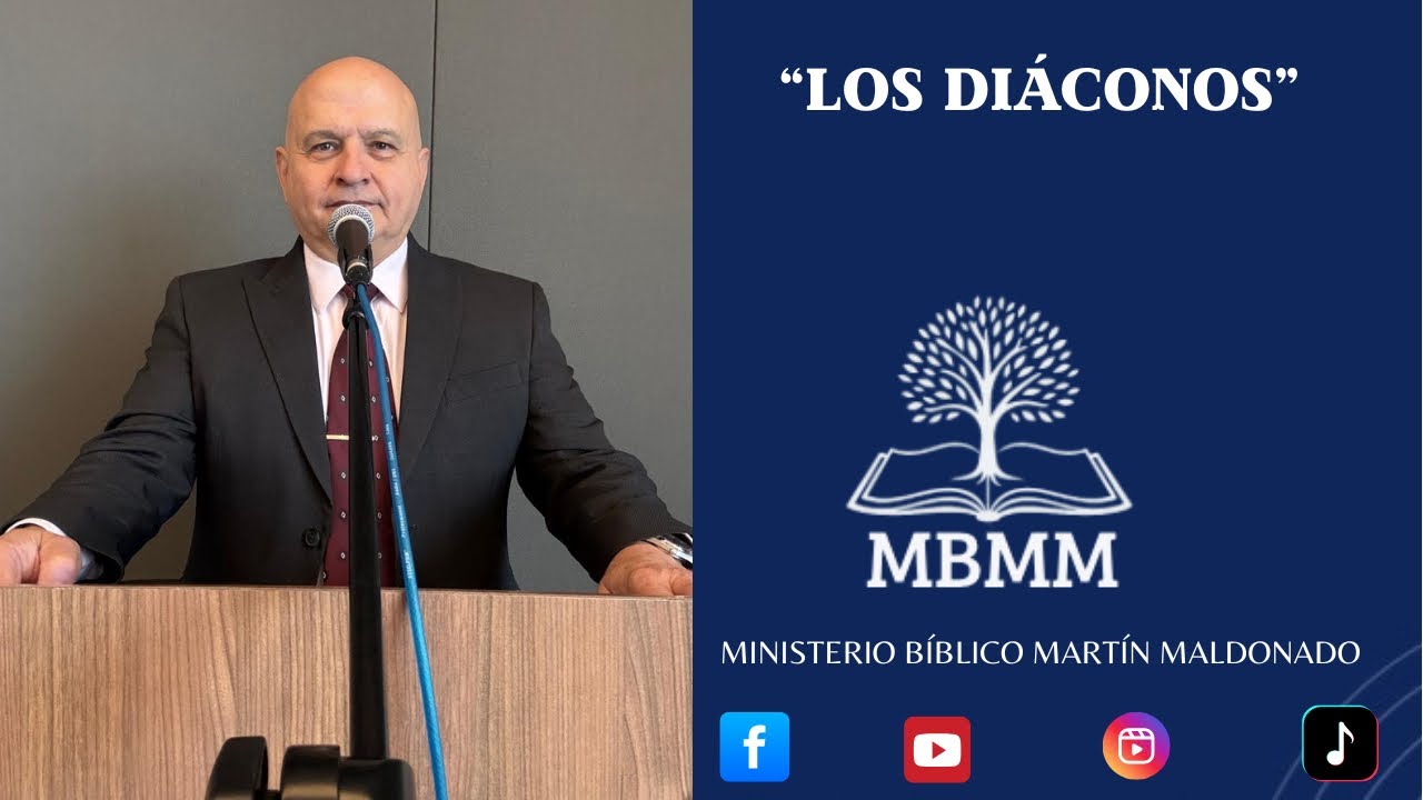 “LOS DIÁCONOS”